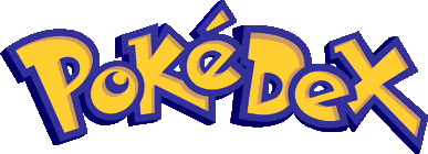 Logo Pokédex